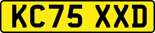 KC75XXD