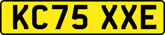 KC75XXE