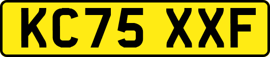 KC75XXF