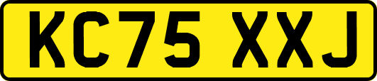 KC75XXJ