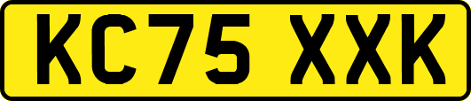 KC75XXK