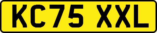 KC75XXL