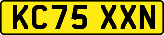 KC75XXN