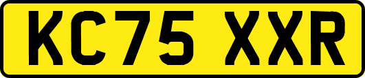 KC75XXR