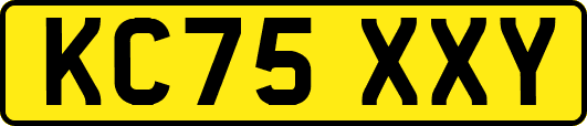 KC75XXY