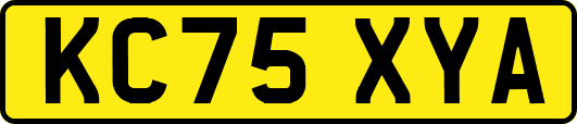 KC75XYA