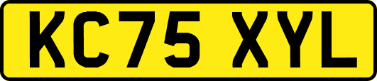 KC75XYL