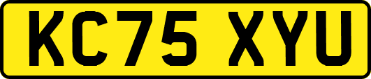 KC75XYU