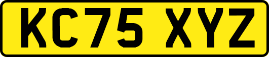 KC75XYZ