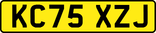 KC75XZJ