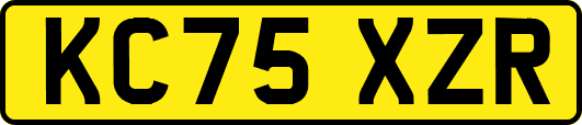 KC75XZR