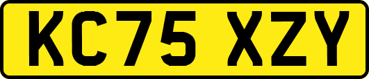 KC75XZY