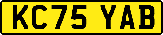 KC75YAB