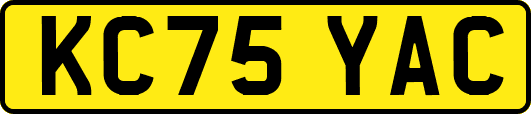 KC75YAC