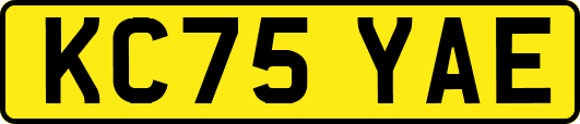 KC75YAE