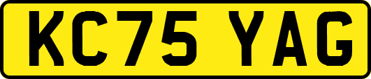 KC75YAG