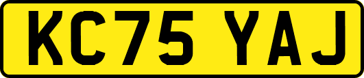 KC75YAJ