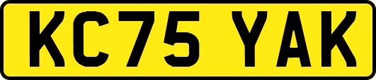 KC75YAK