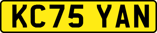 KC75YAN
