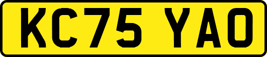 KC75YAO