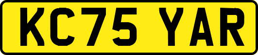 KC75YAR
