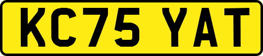 KC75YAT