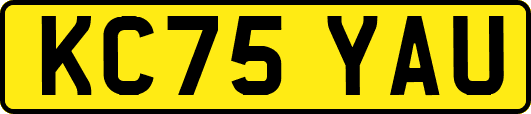 KC75YAU
