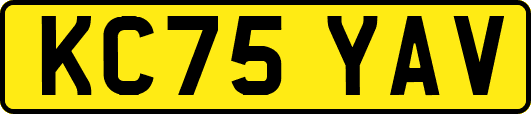 KC75YAV