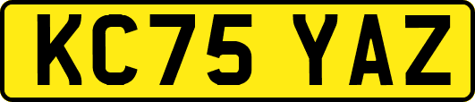 KC75YAZ