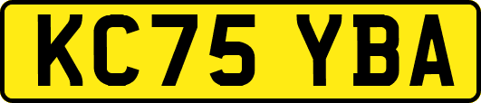 KC75YBA