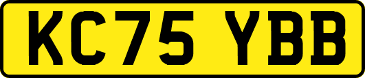 KC75YBB