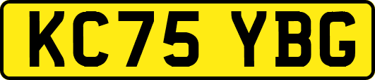 KC75YBG