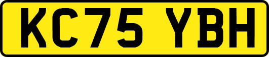 KC75YBH