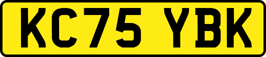 KC75YBK