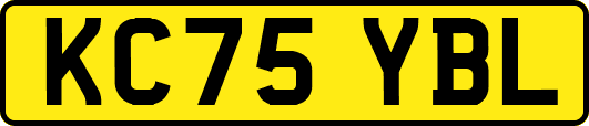 KC75YBL