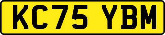 KC75YBM