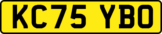 KC75YBO