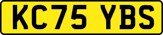 KC75YBS