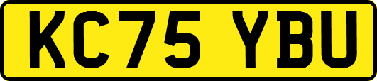 KC75YBU