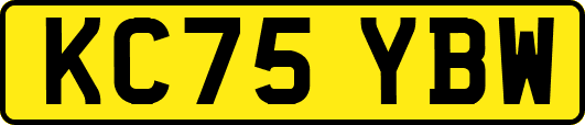 KC75YBW
