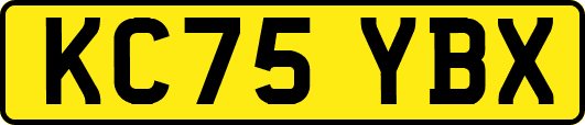 KC75YBX