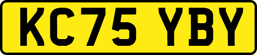 KC75YBY