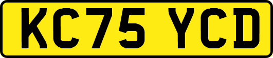 KC75YCD