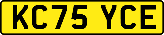 KC75YCE