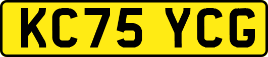 KC75YCG
