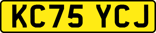 KC75YCJ