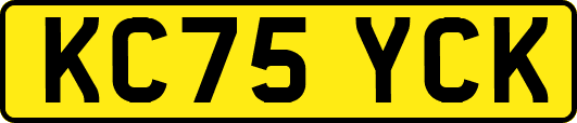 KC75YCK