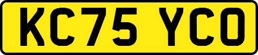 KC75YCO