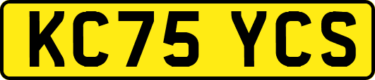 KC75YCS