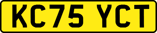 KC75YCT